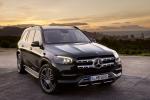 Mercedes-Benz GLS580 4Matic 2019 года (WW)